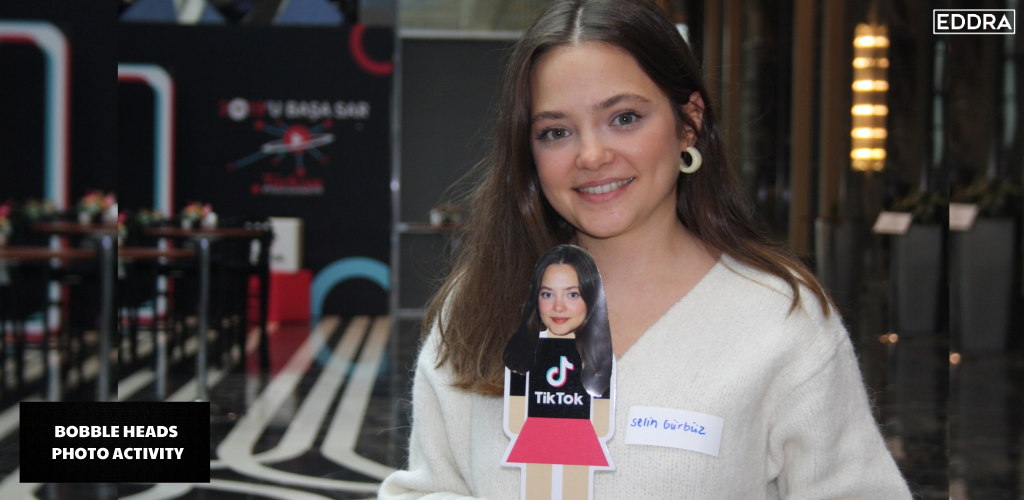 Bobble Heads Fotoğraf Aktivitesi / Tiktok