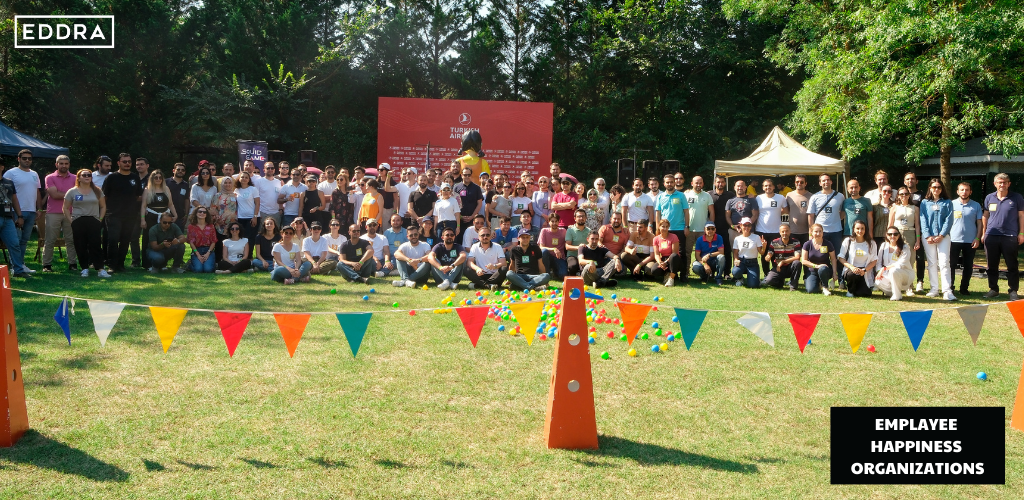 Çalışan Mutluluğu Organizasyonları / THY