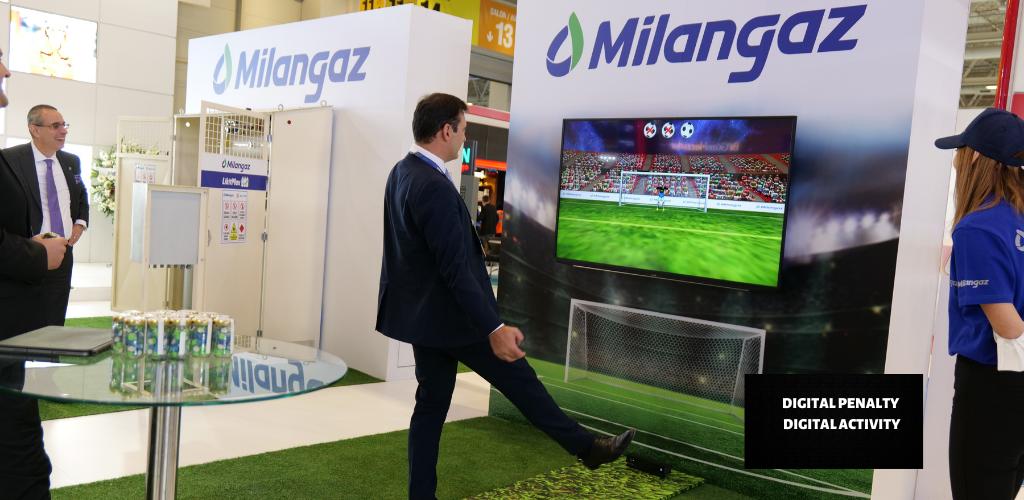Dijital Penaltı / Milangaz