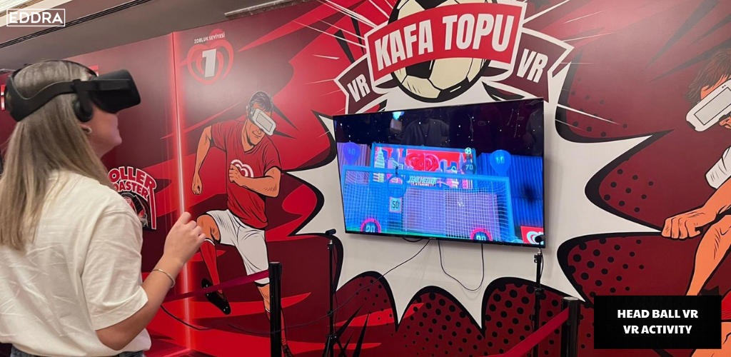 Kafa Topu VR Aktivitesi / Unilever