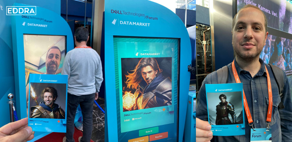 AI Photobooth (Yapay Zeka Foto Kabin) / DELL