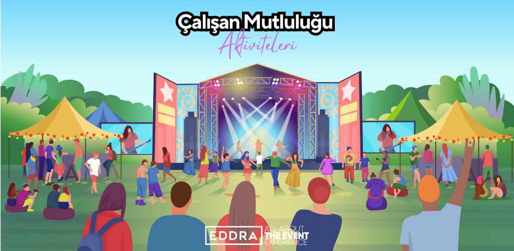 Çalışan Mutluluğu Aktiviteleri