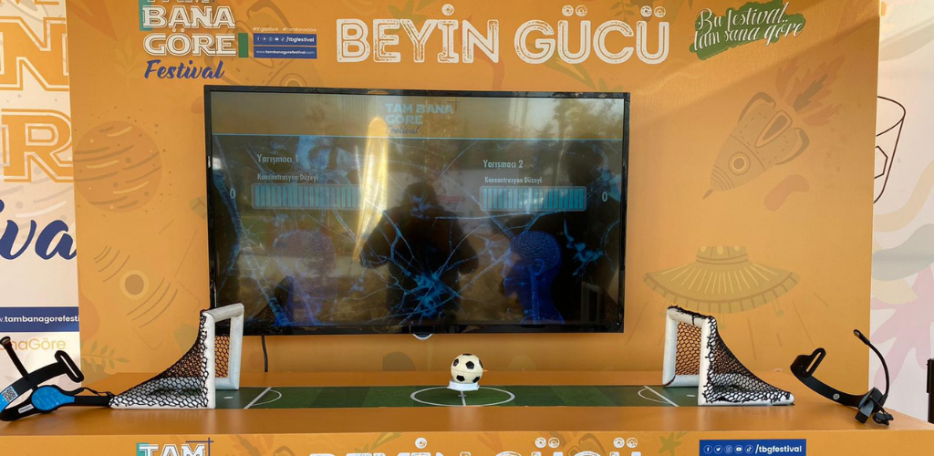 Beyin Gücü ile Oyna