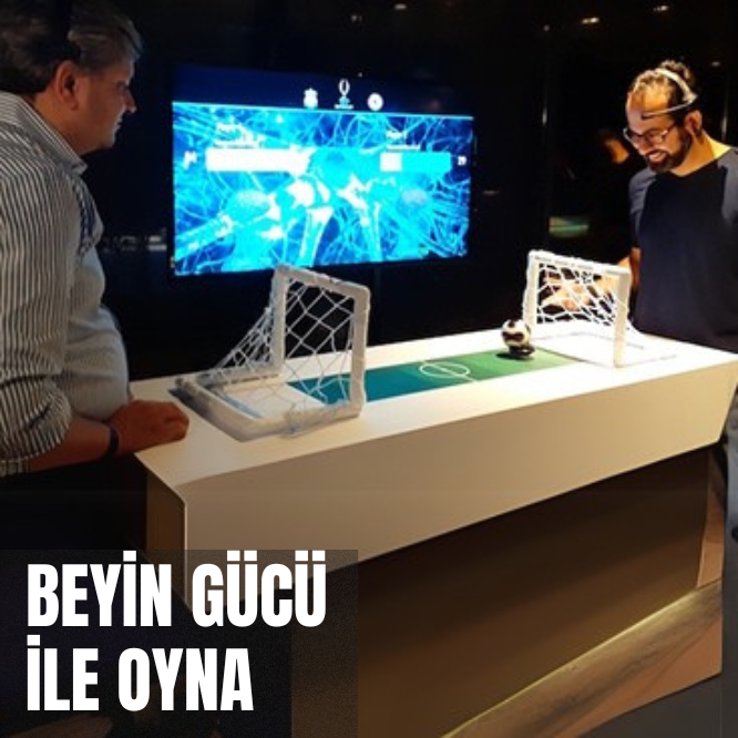 Play With Brain Power