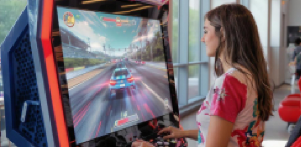 Digital Car Race
