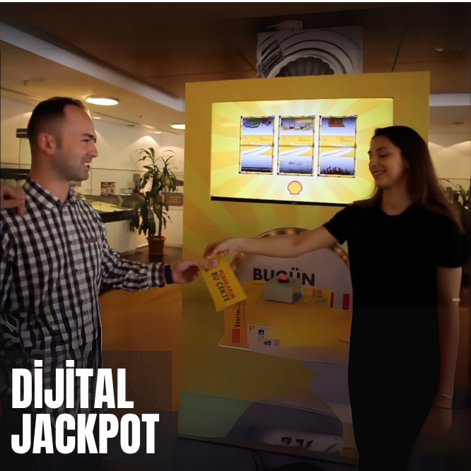 Digital Jackpot