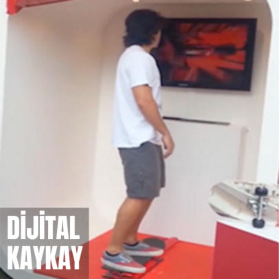 Dijital Kaykay