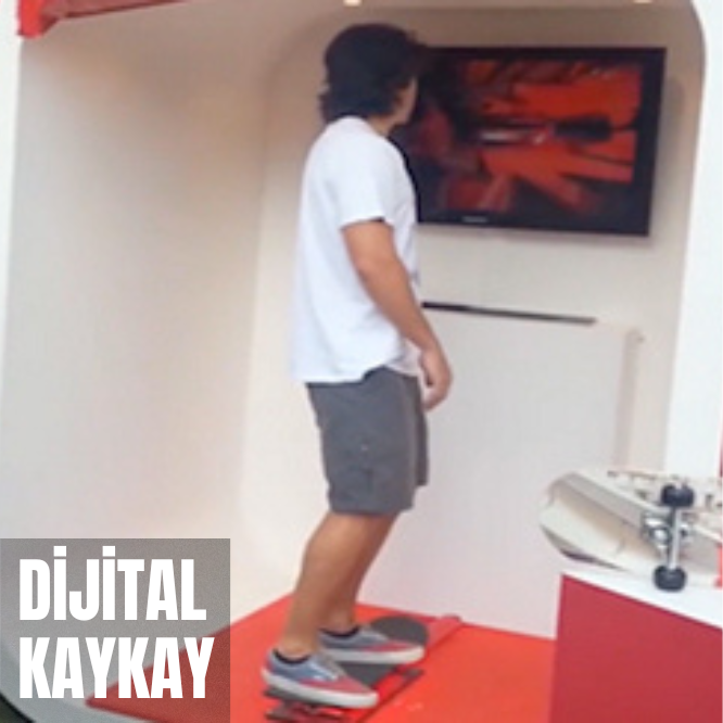 Digital Skate