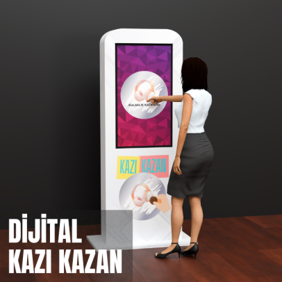 Dijital Kazı Kazan