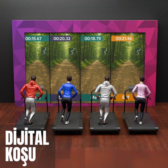 Digital Running