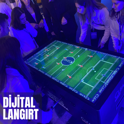 Dijital Langırt