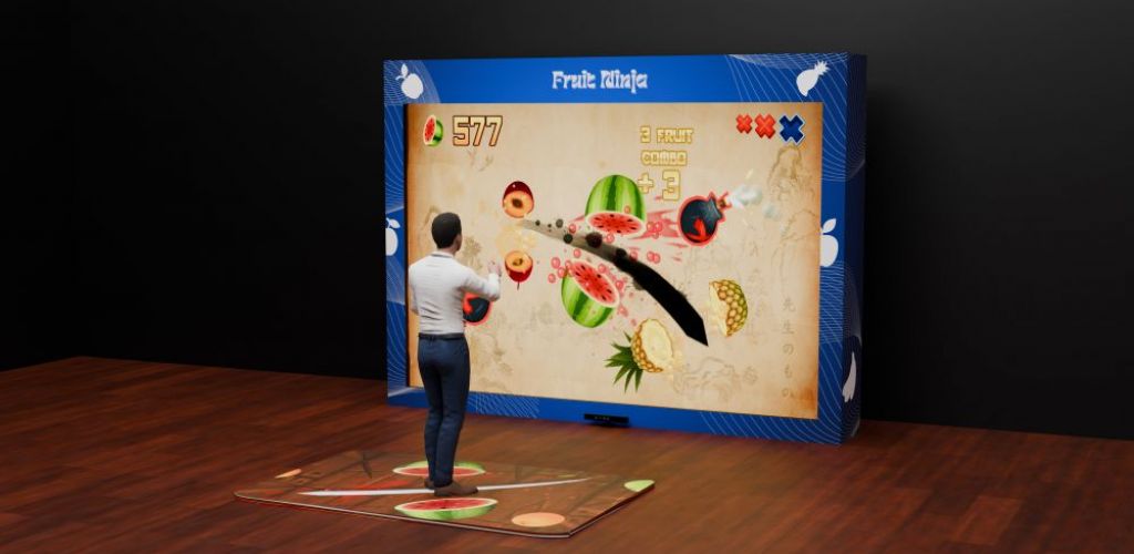 Dijital Ninja Fruit