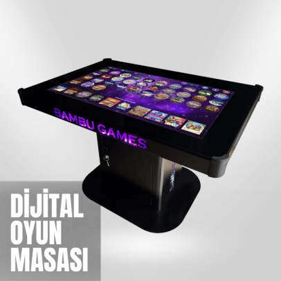 Dijital Oyun Masası