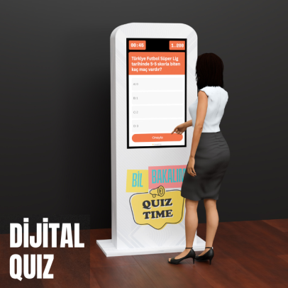 Dijital Quiz