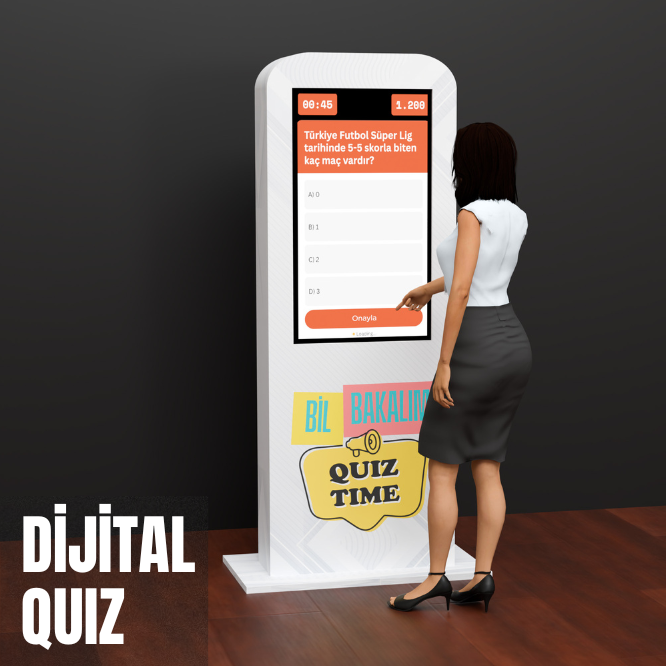 Digital Quiz