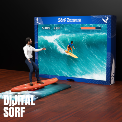 Dijital Surf