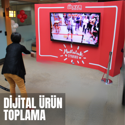 Dijital Ürün Toplama