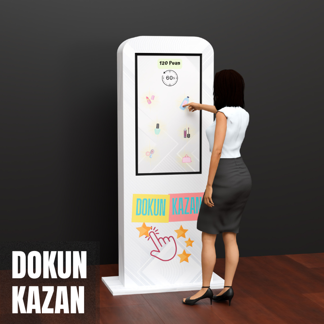Touch & Win