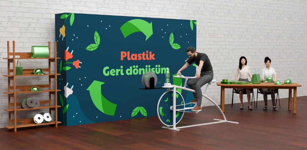 Geri Dönüşüm Bike