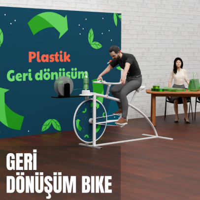Geri Dönüşüm Bike