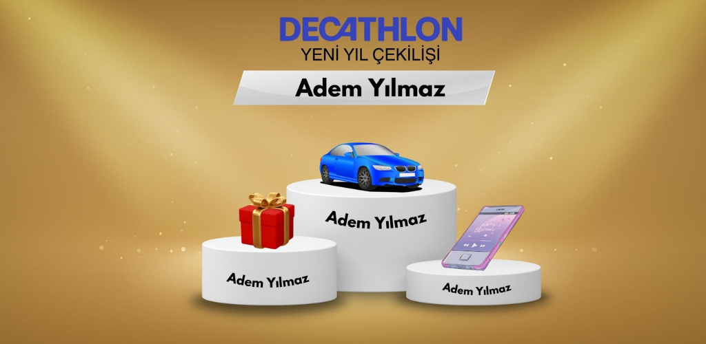 Hediye Çekiliş Yazılımı