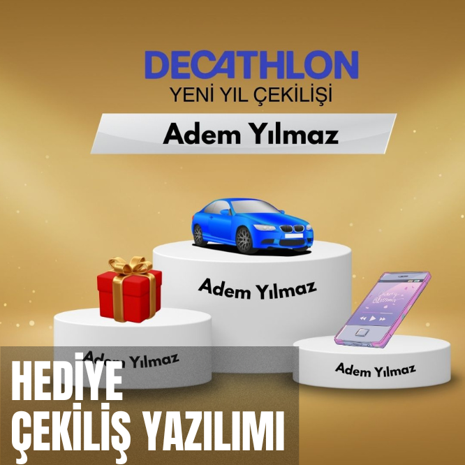 Giveaway Event