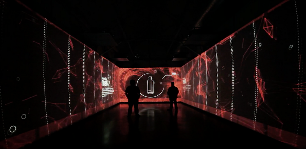 Historical Led Room