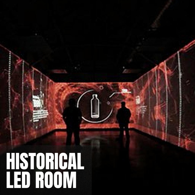 Historical Led Room