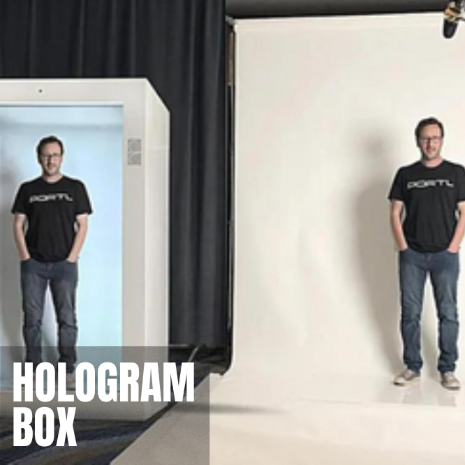 Hologram Box