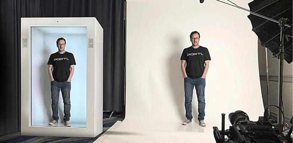 Hologram Box