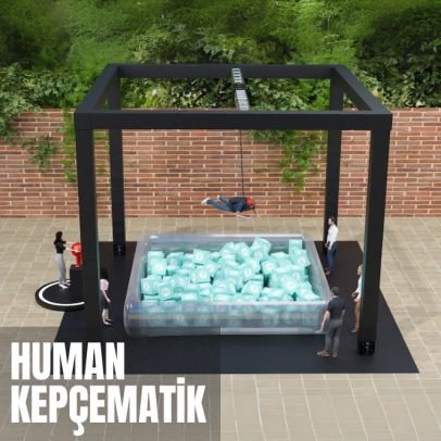 Human Kepçematik