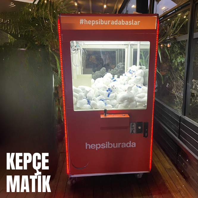 Kepçe Matic
