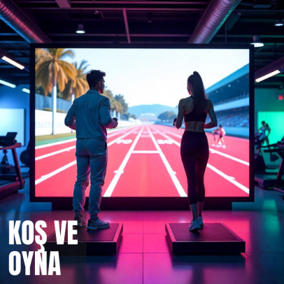 Koş ve Oyna