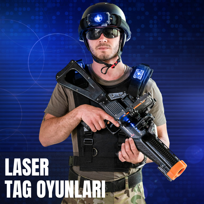 Laser Tag Games