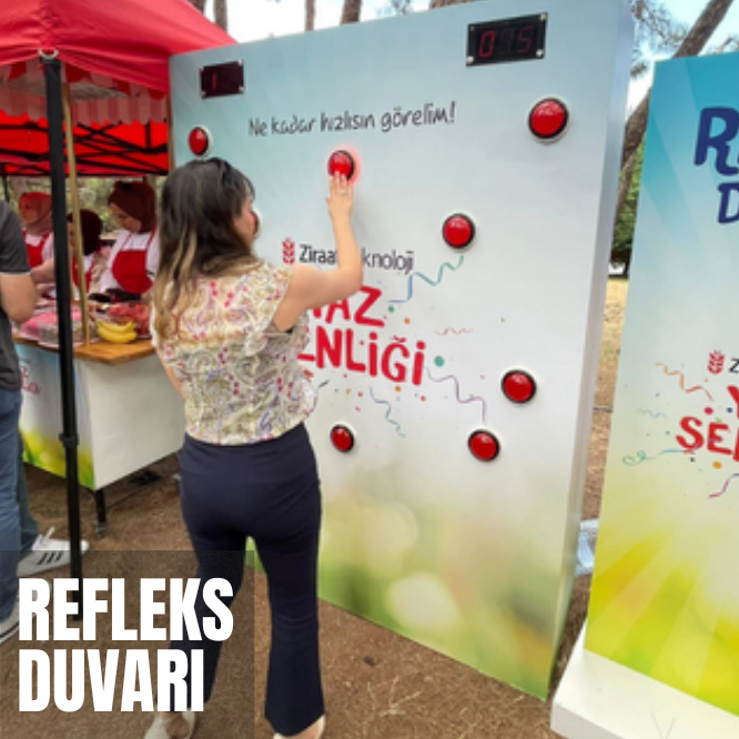 Reflex Wall