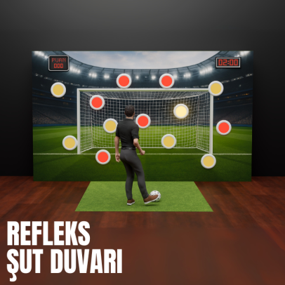 Refleks Şut Duvarı