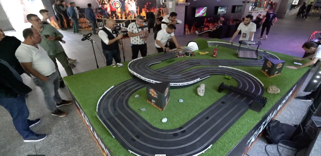 Ses ile Slot Car
