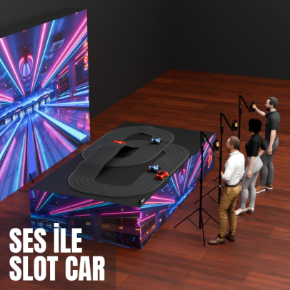 Ses ile Slot Car