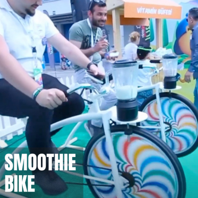 Smoothie Bike