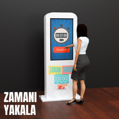 Zamanı Yakala
