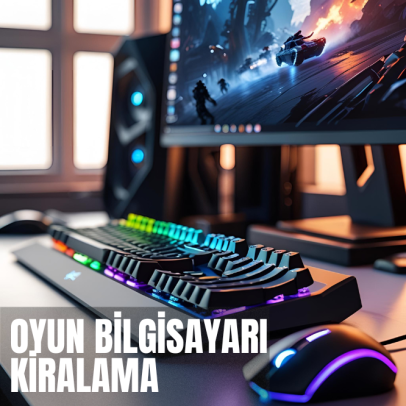 Oyun Bilgisiyarı Kiralama