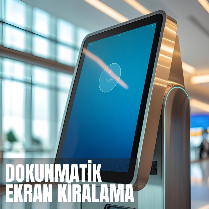 Renting Touchscreen