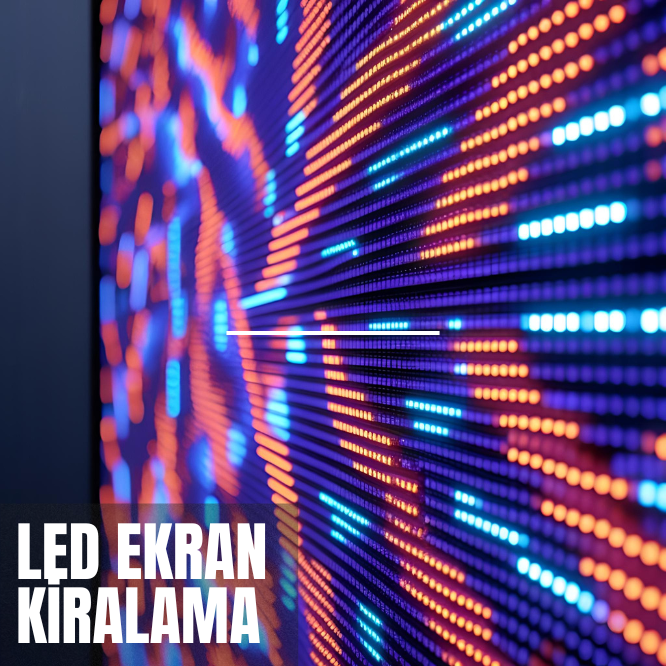 Renting Led Screen