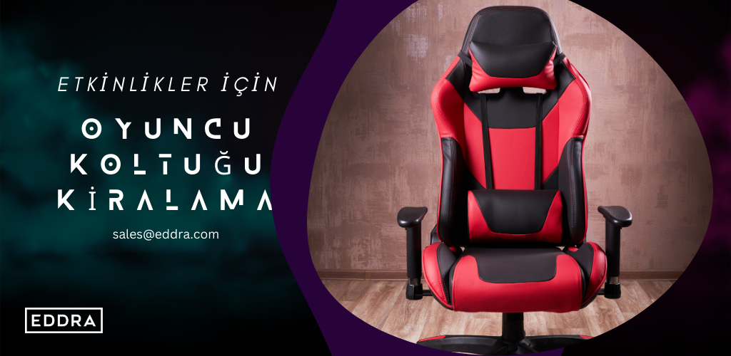 Oyuncu Koltuğu Kiralama