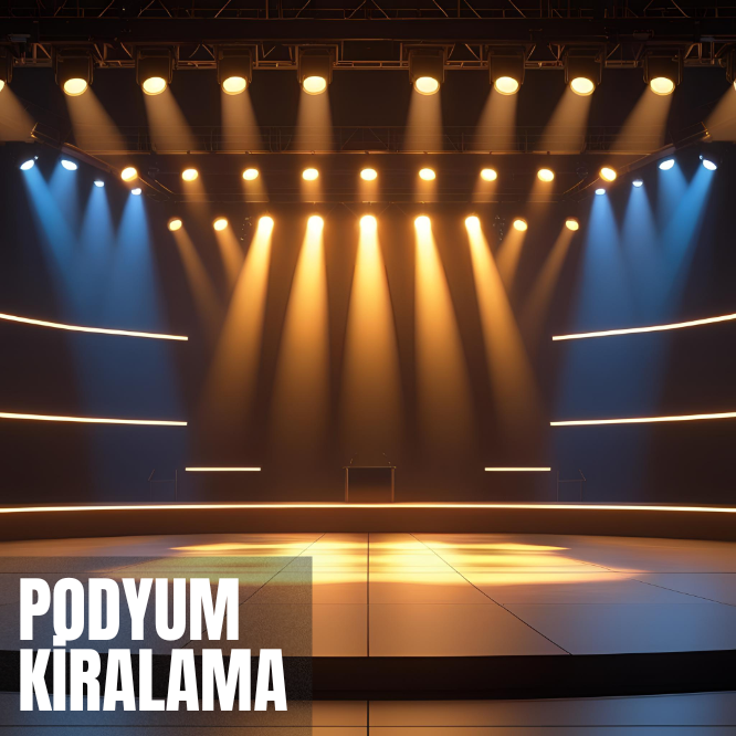 Renting Podium