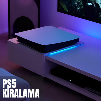 Ps 5 Kiralama