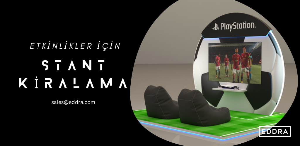 Stant Kiosk Kiralama