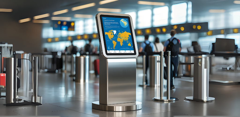 Tablet Kiosk Kiralama