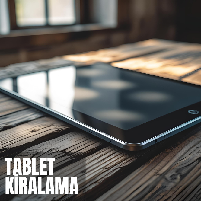 Renting Tablet