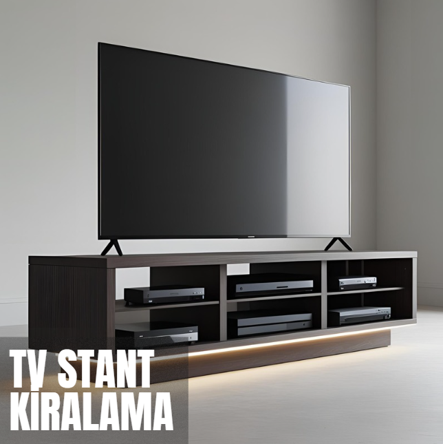 Renting TV Stand